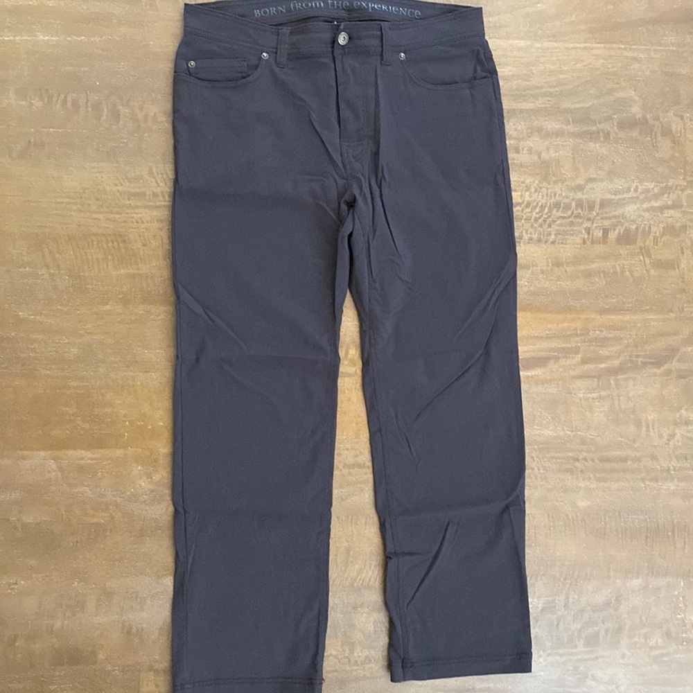 Men’s PrAna Brion Pants, 34/30